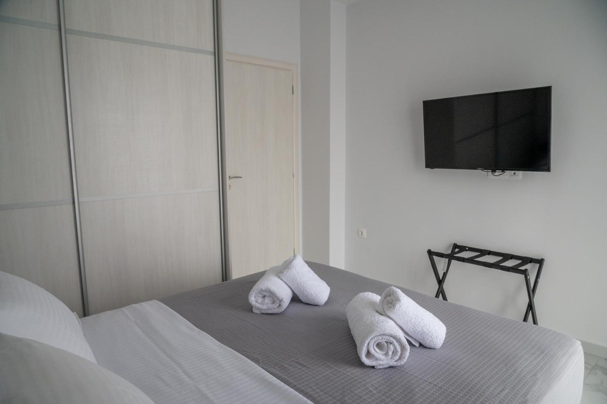 Central Apartment Near To Acropolis Area 雅典 外观 照片