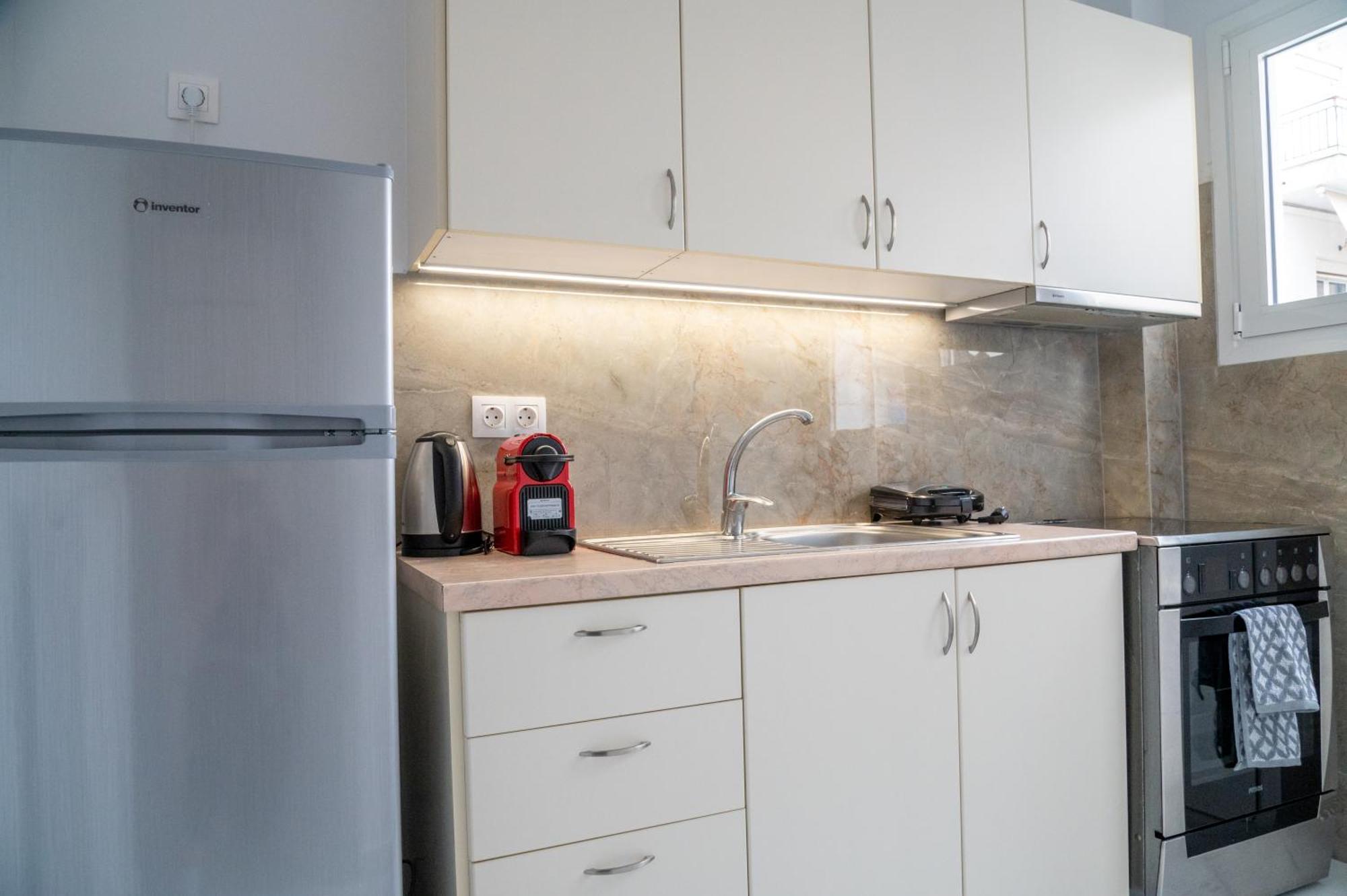 Central Apartment Near To Acropolis Area 雅典 外观 照片