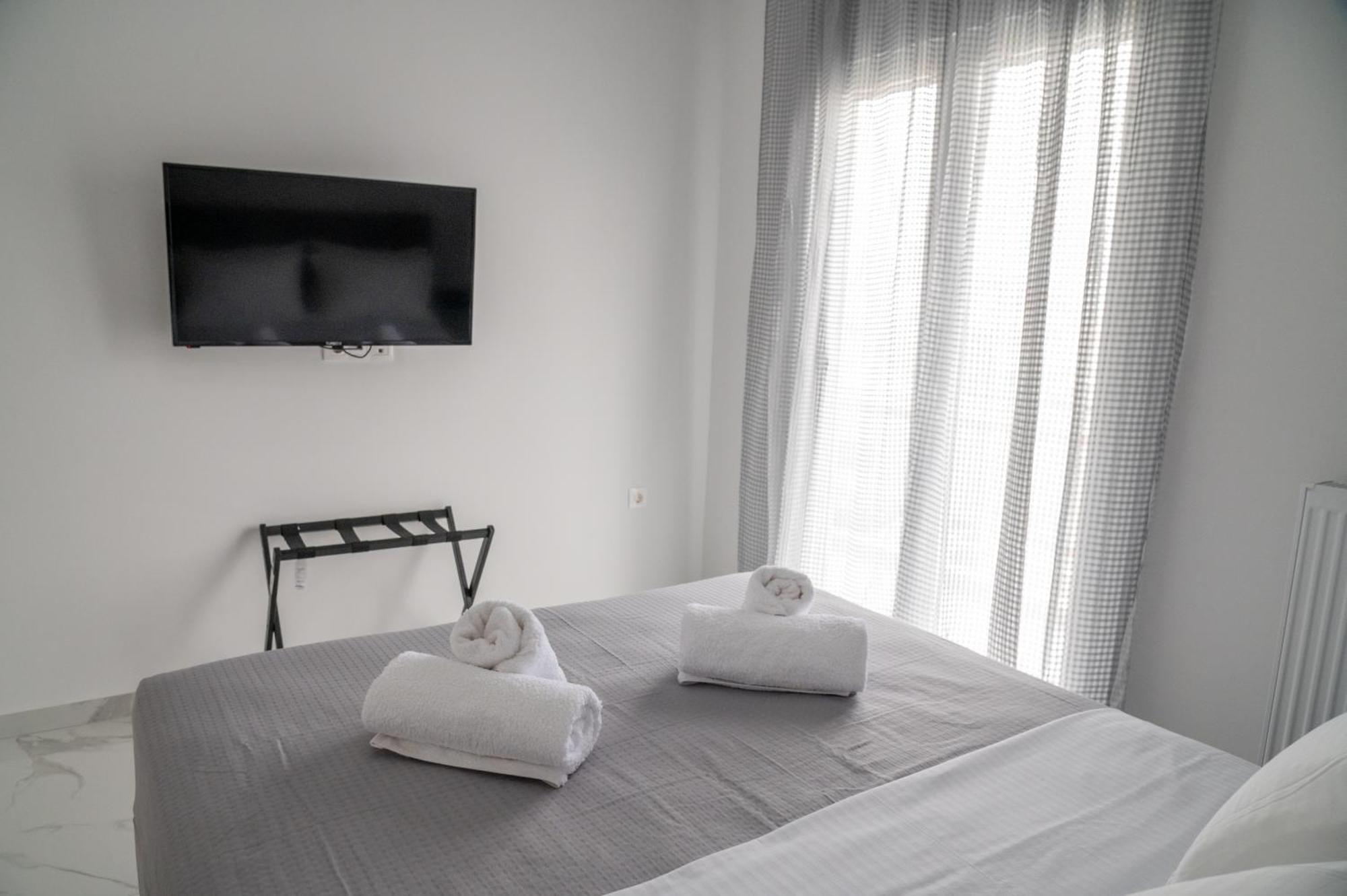 Central Apartment Near To Acropolis Area 雅典 外观 照片